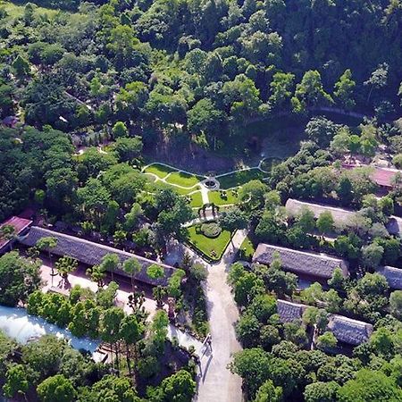 Paragon Resort Ba VI Xom Trong エクステリア 写真