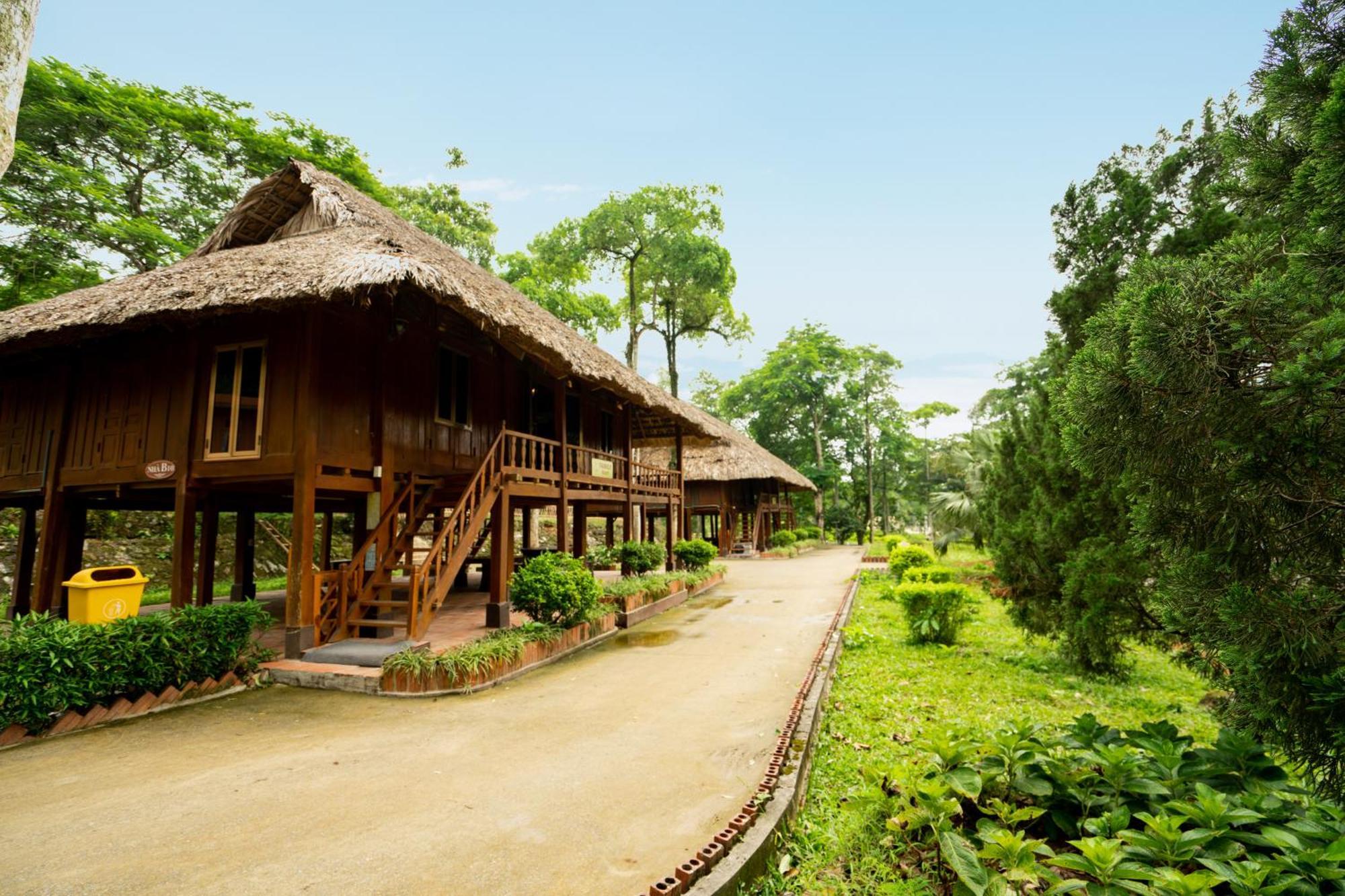 Paragon Resort Ba VI Xom Trong エクステリア 写真