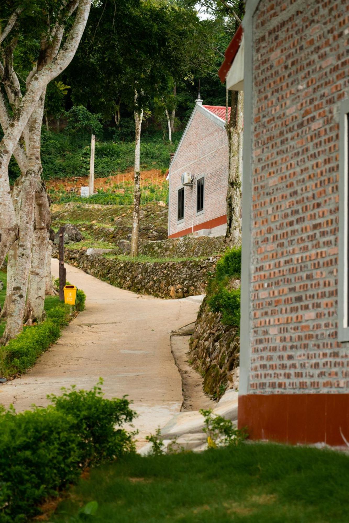 Paragon Resort Ba VI Xom Trong エクステリア 写真