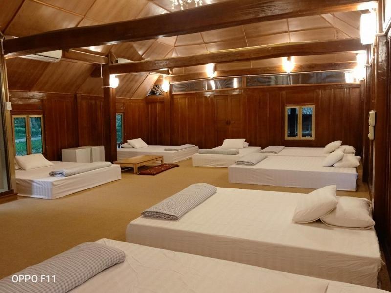 Paragon Resort Ba VI Xom Trong エクステリア 写真