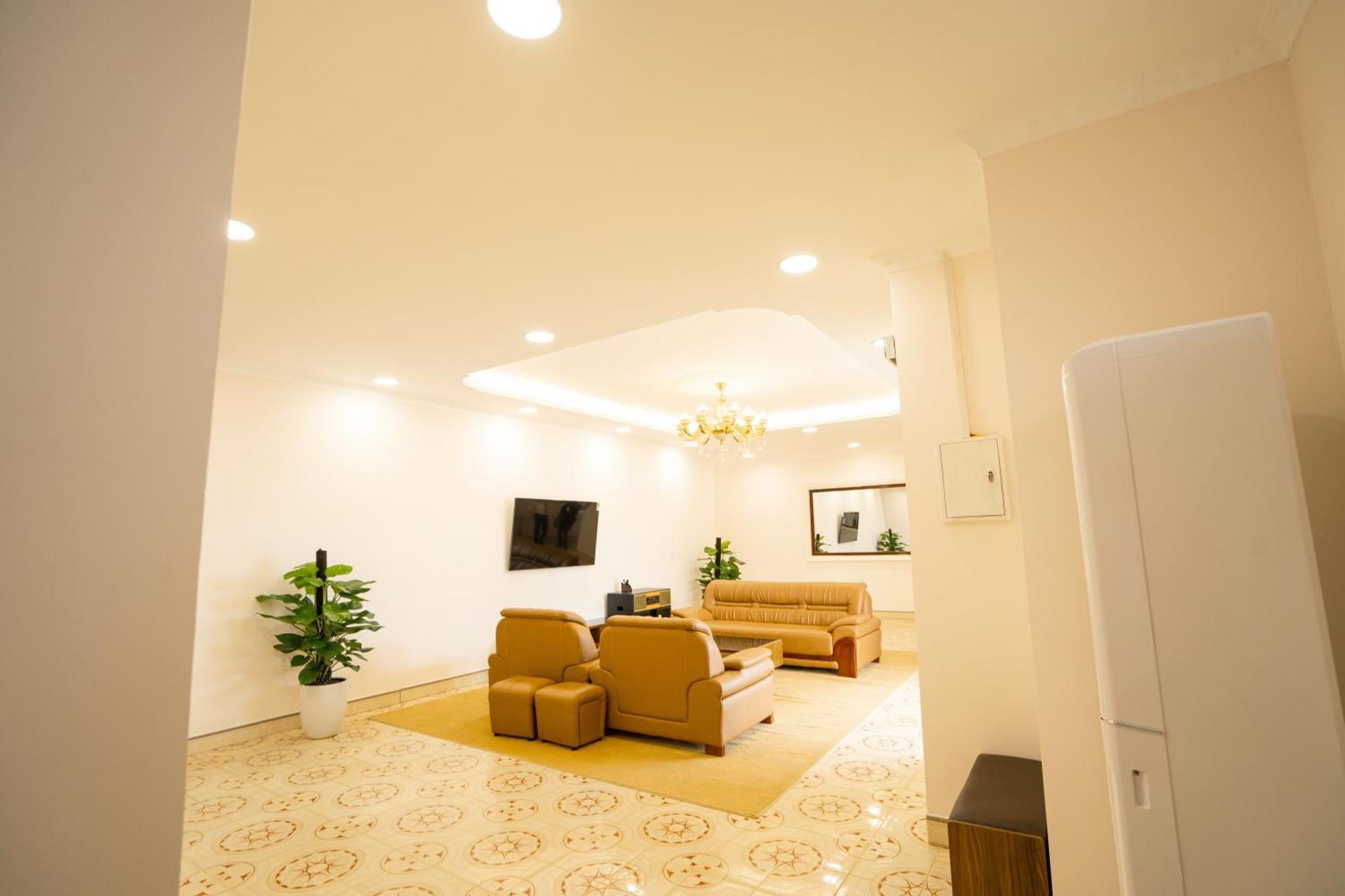 Paragon Resort Ba VI Xom Trong エクステリア 写真