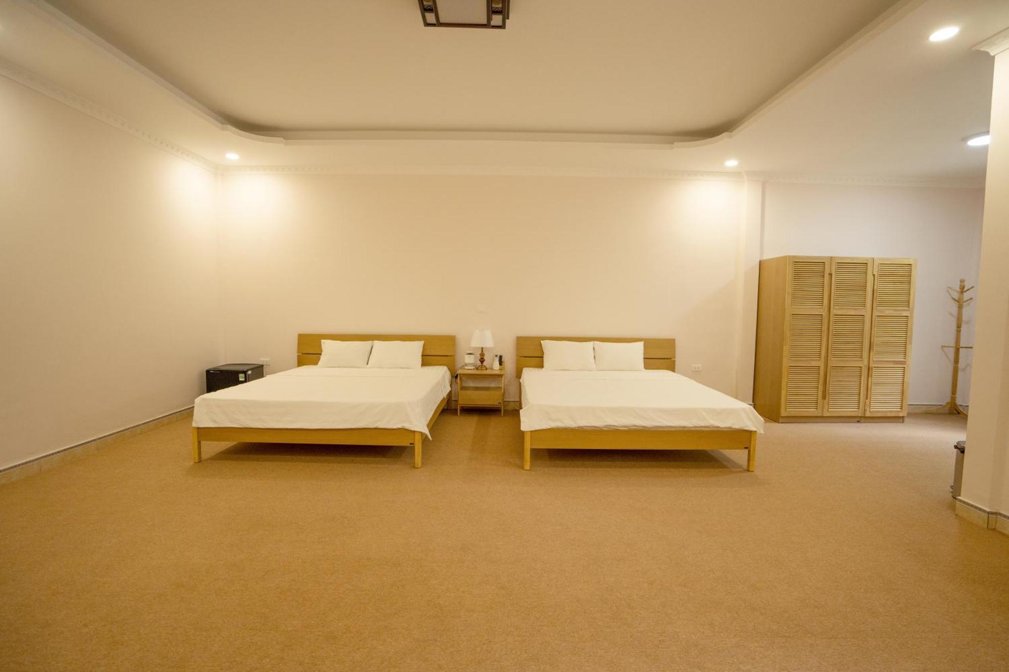 Paragon Resort Ba VI Xom Trong エクステリア 写真
