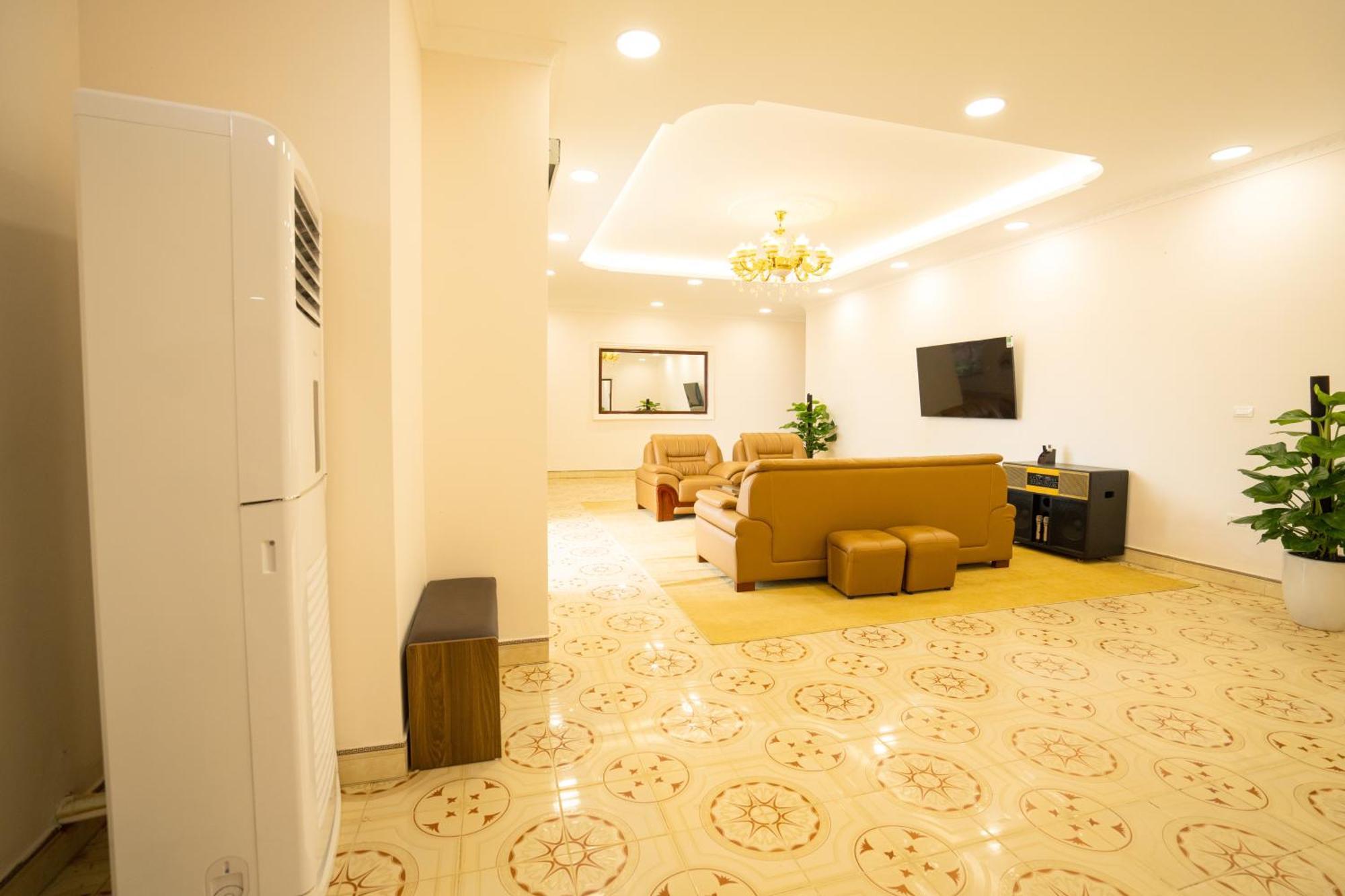 Paragon Resort Ba VI Xom Trong エクステリア 写真