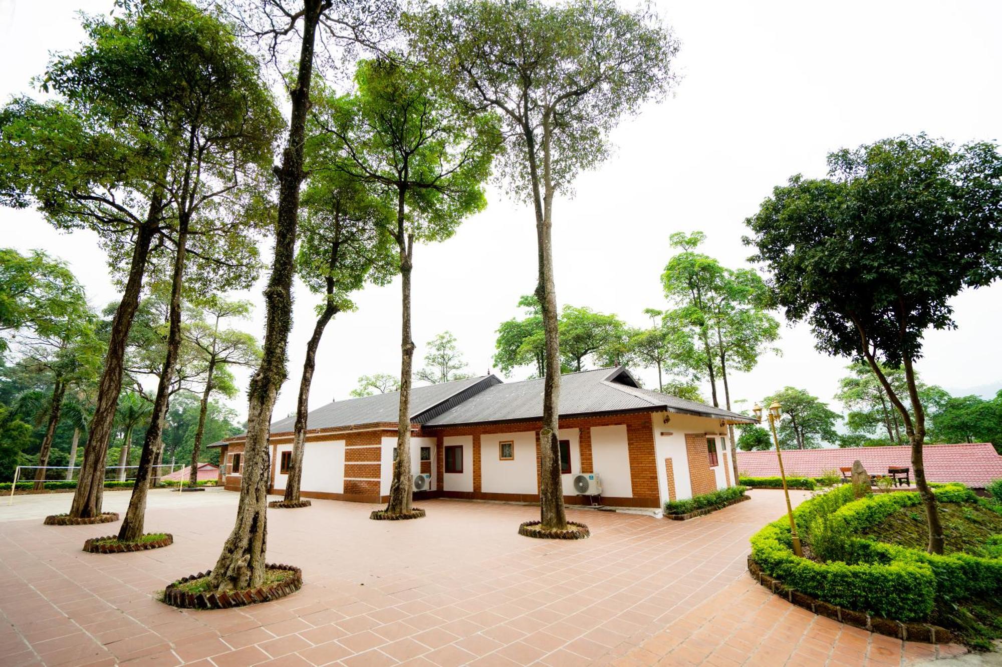Paragon Resort Ba VI Xom Trong エクステリア 写真