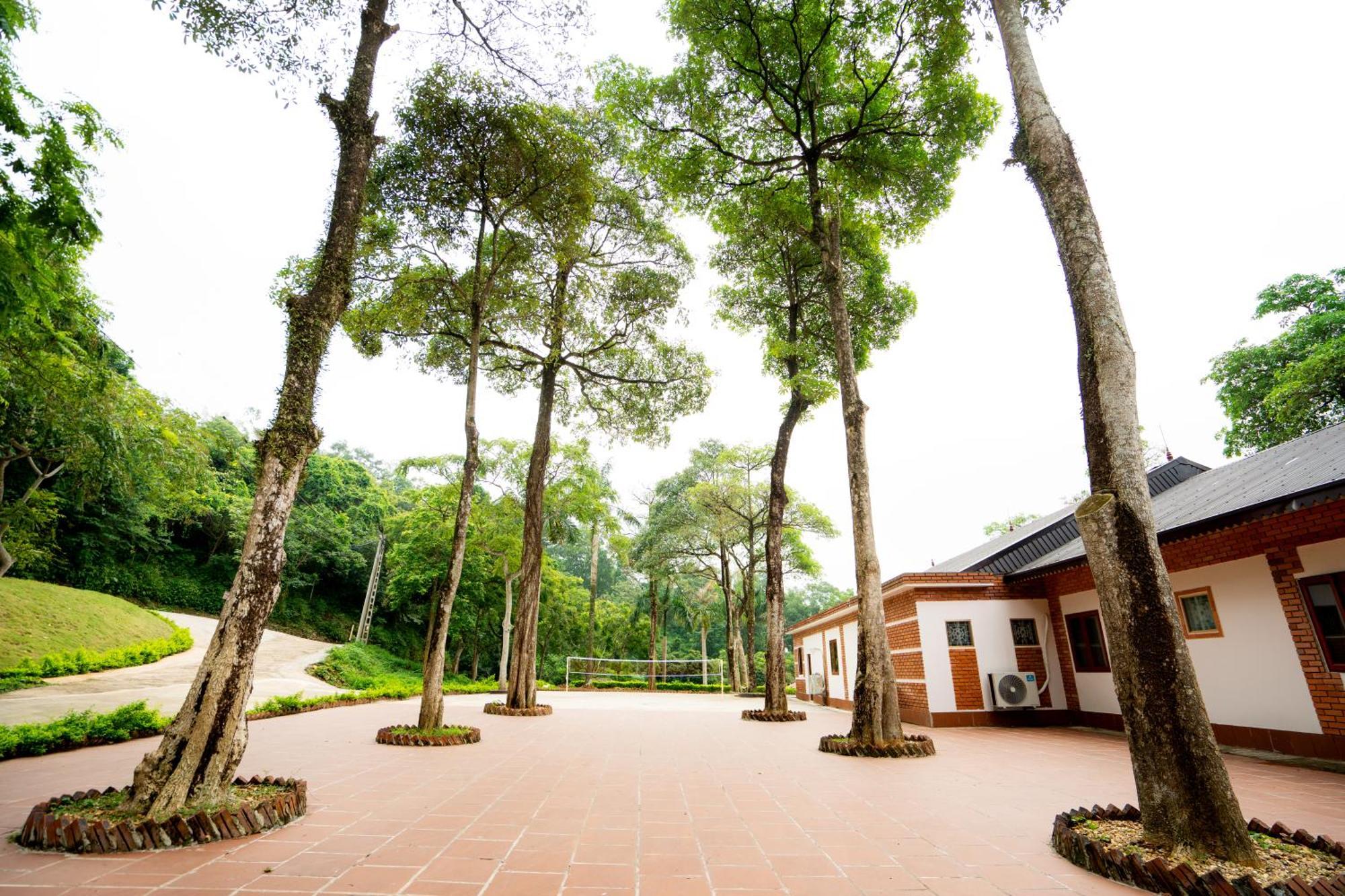 Paragon Resort Ba VI Xom Trong エクステリア 写真