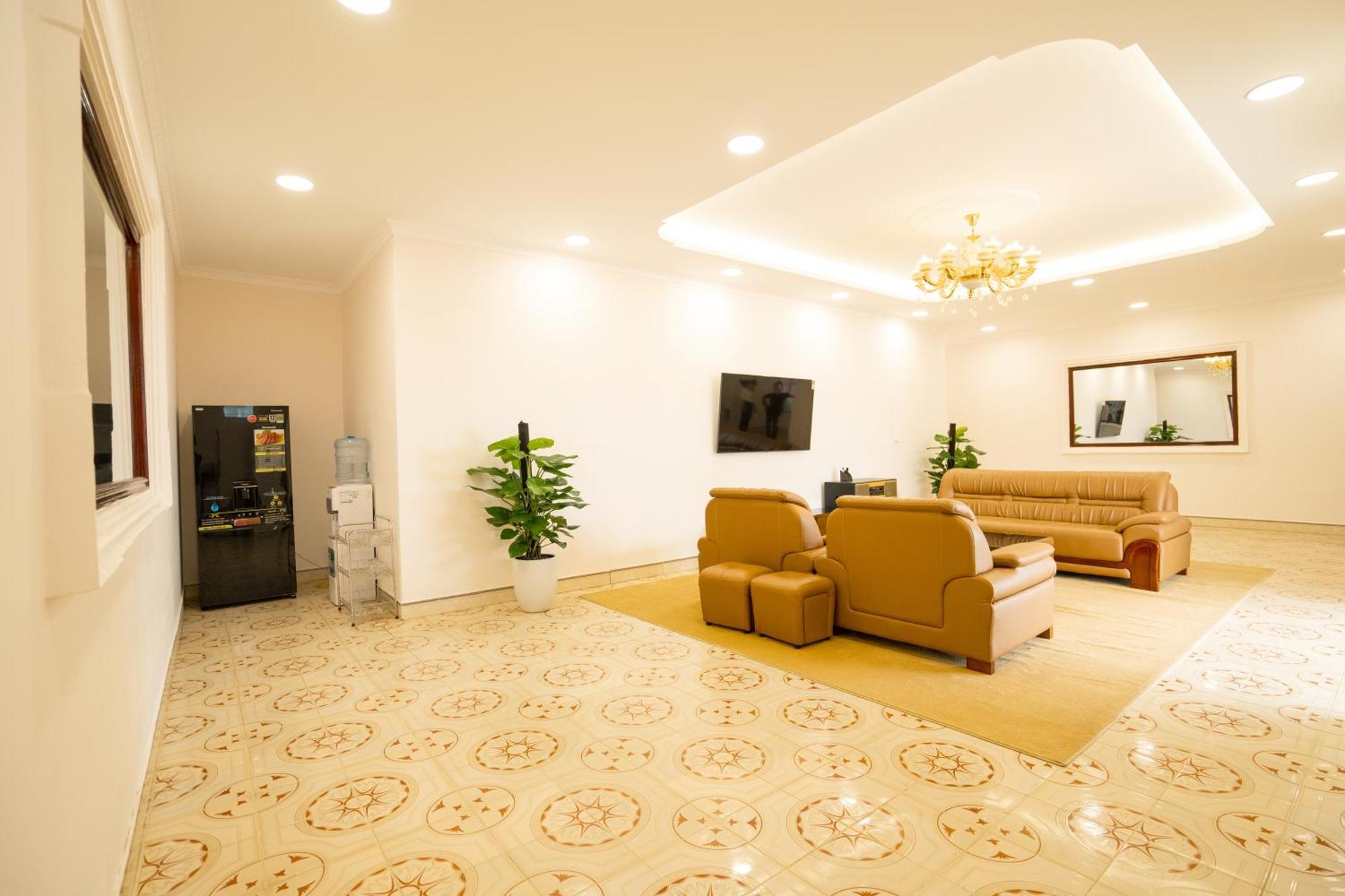 Paragon Resort Ba VI Xom Trong エクステリア 写真