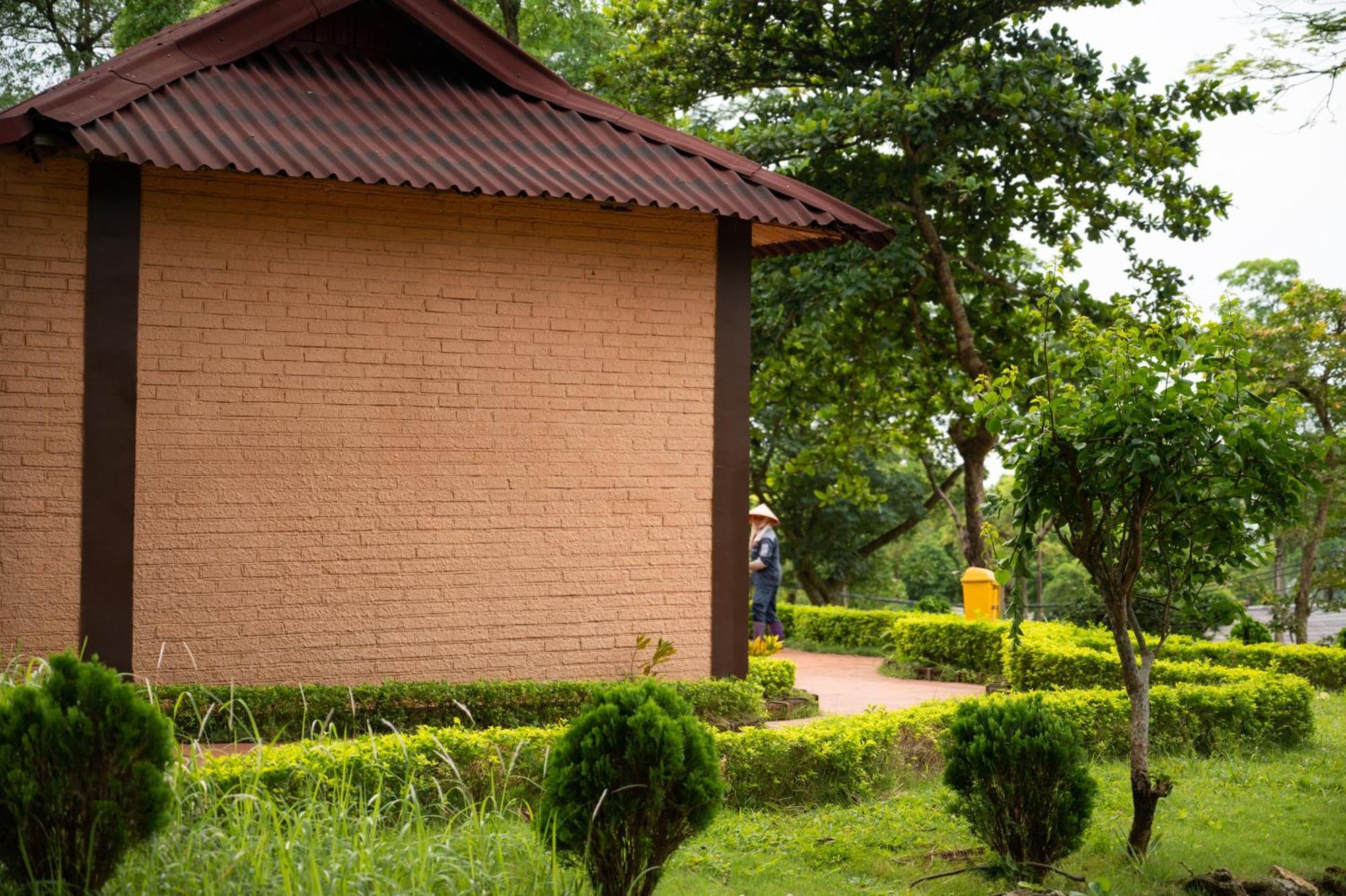 Paragon Resort Ba VI Xom Trong エクステリア 写真