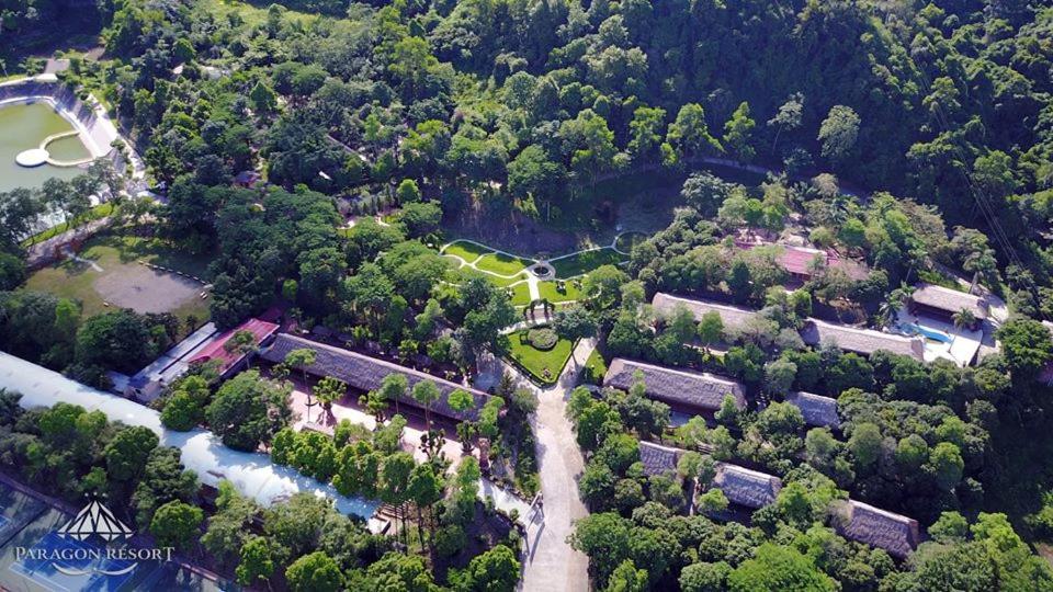 Paragon Resort Ba VI Xom Trong エクステリア 写真