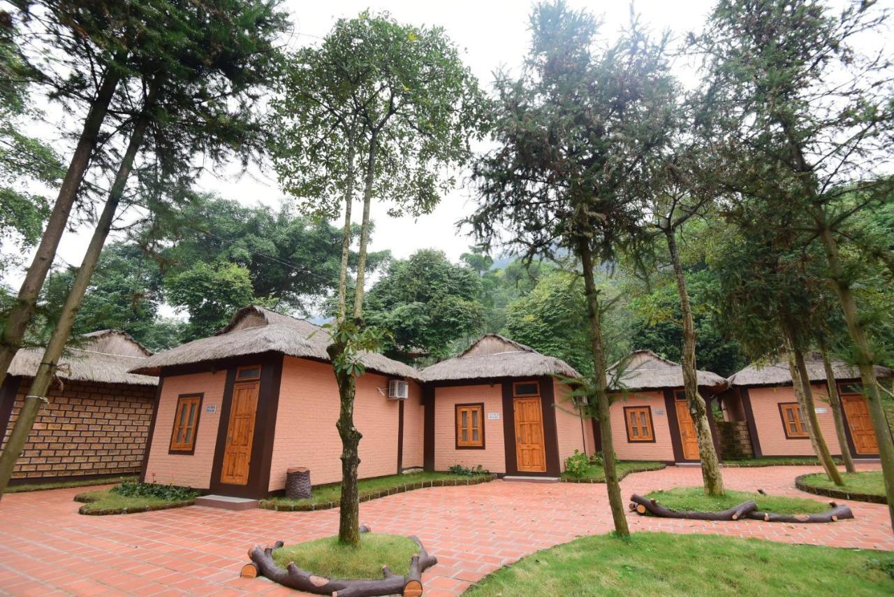 Paragon Resort Ba VI Xom Trong エクステリア 写真